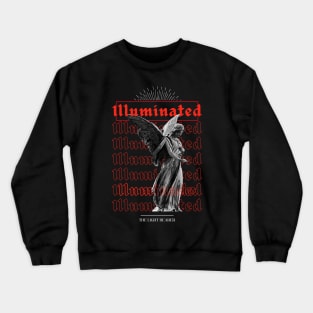 Illuminated Crewneck Sweatshirt